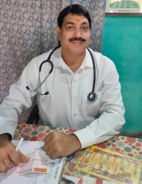 Dr R K Mishra